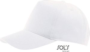 SOL´S Pětipanelová čepice Buzz
