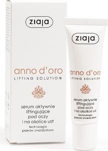 Ziaja Anno D'oro Serum pod oczy liftingujące, 30 ml