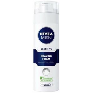 Nivea Shaving Foam Sensitive 200 Ml