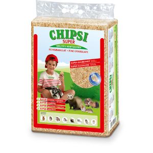 Chipsi Pet Litter Super 3,4 kg