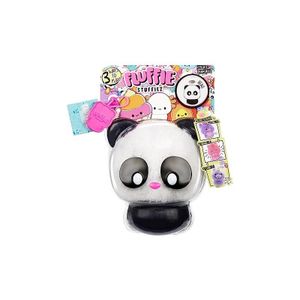 MGA Entertainment Fluffie Stuffiez Plüschtier Panda