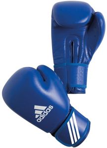 Adidas Boxhandschuhe AIBA Blue Gewicht 10 oz