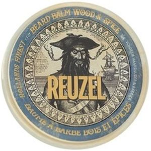 Reuzel Odżywczy balsam do brody Wood & Spice, 35g