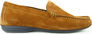 Sioux Gianni-Tasu sattel Herren Slipper in Braun, Größe 9.5