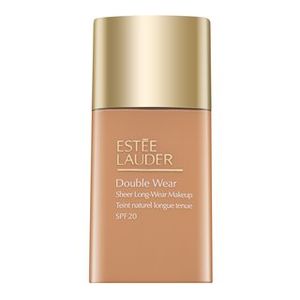 Estee Lauder Double Wear Sheer Long-Wear Makeup SPF20 4W1 Honey Bronze langanhaltendes Make-up für ein natürliches Aussehen 30 ml