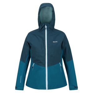 Regatta - "Wentwood VIII" Jacke für Damen RG8965 (38 DE) (Türkis)