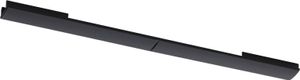 Paulmann URail Zubehör Connector-Inlay Schwarz,Transparent