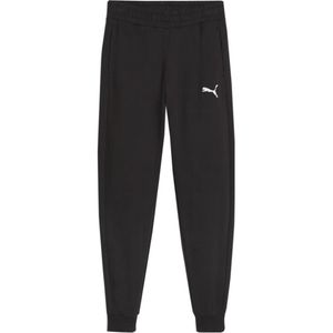 Puma Teamgoal Casuals Pants Jr - puma black-puma white, Größe:152