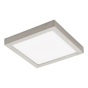 Eglo Connect Fueva C stropné svietidlo 30 cm nikel stropné svietidlo bodové B-zbožie