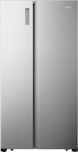 Hisense RS677N4BIE Side by Side Kühl-Gefrier-Kombination, 519 Liter, No Frost
