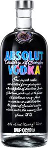 Absolut Vodka Andy Warhol 0,7l (Alc. 40% vol.) "Limited Edition 2014"