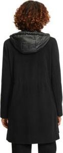 Winterjacke für Damen in schwarz