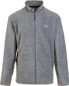 Whistler Midlayer Cocoon M W211202 Dark Grey Melange 2XL