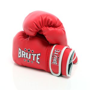 LUXTRI Boxhandschuhe 12 oz Kampfsport Handschuhe für Anfänger im Kickboxen für Herren und Damen Fitness Training Schutzausrüstung
