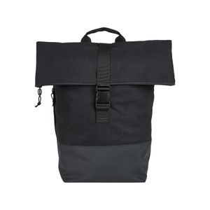 Forvert - Unisex New Lorenz Rucksack FLANELL BLACK ONE SIZE