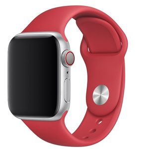 Apple Sport Band Apple Watch 42mm / 44mm / 45mm / 49mm (PRODUCT) Red 3rd Gen