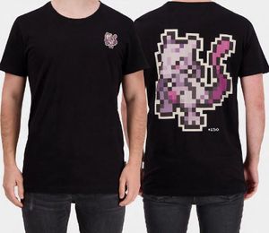 POKEMON - Mewtwo - Herren T-Shirt (XL)
