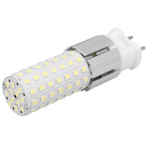 G12 96LED světlo kukuřičná lampa 15W 1500LM žárovka pro lustr nástěnné světlo 85-265V (6000K studená bílá ) G12 96LED světlo kukuřičná lampa 15W 1500LM žárovka pro lustr nástěnné světlo 85-265V (6000K studená bílá )