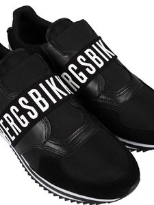 Bikkembergs Sneaker "Haled" - B4BKM0053 | Haled - Czarny- Rozmiar: 45(EU)