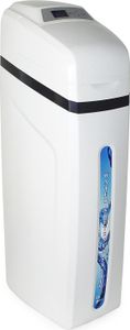 Naturewater Wasserenthärtungsanlage 2000 l/h, automatische Enthärtungsanlage, Entkalkungsanlage mit Ionentauscher, Wasserenthärter mit 25 l Harztank