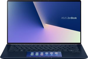 Asus ZenBook 14 (UX434) UX434FAC-A5093T i7-10510U 16GB RAM 1TB SSD Win10 blau blau