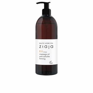 Ziaja Baltic Home Spa Fit Firming And Anti-cellulite Massage Oil 490 Ml