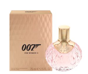 James Bond 007 for Women Eau de Parfum Natural Spray II 75ml