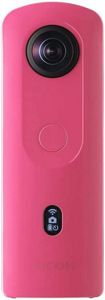 Ricoh Theta SC2 pink