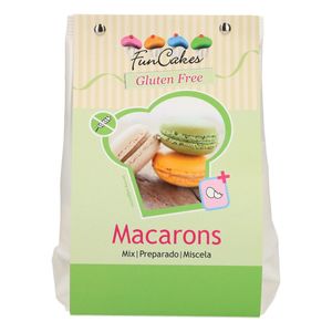 FunCakes Mix for Macarons 300g Glutenfrei