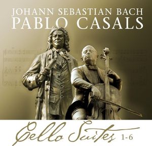 Cello Suites 1-6: Johann Sebastian Bach (1685-1750) - zyx/classi CLA 10142-2 - (CD / C)