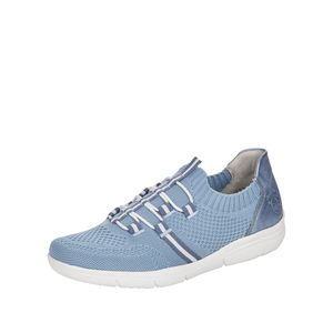 Rieker Slipper - Adria / Sky Synthetik Größe: 40 Normal