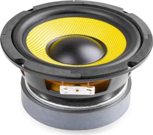 Fenton WK14 HiFi Einbau-Lautsprecher Polyamid Membran 13cm / 100W - 902.420 Fenton WK14 HiFi Einbau-Lautsprecher Polyamid Membran 13cm / 100W - 902.420