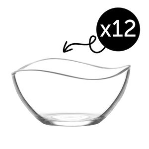 LAV Vira Glasschalen – 310 ml (10 1/2 oz), 6er Set
