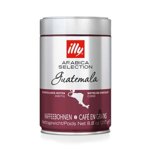 illy Zrnková káva GUATEMALA 250g