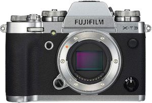 Fujifilm X -T3 - 21,6 MP - 6240 x 4160 Pixel - CMOS - 4K Ultra HD - 489 g - Schwarz - Silber