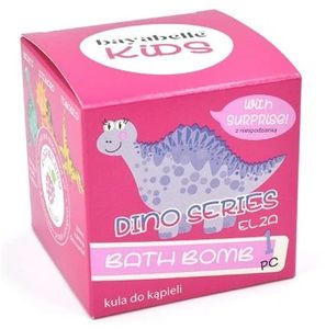 Bayabelle Kids 140G Kula Do Kąpieli Dino Series Elza