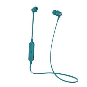 Celly BHSTEREOGP cuffia e auricolare Wireless In-ear Musica e Chiamate Bluetooth Verde