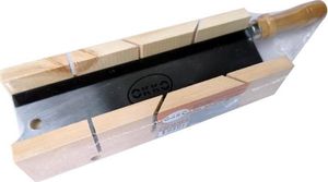 Sägeset Feinsäge Schneidlade 250 x 56 mm Holz Gehrungslade Winkelschneider Sägeset Feinsäge Schneidlade 250 x 56 mm Holz Gehrungslade Winkelschneider