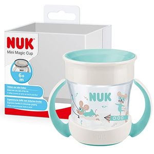 NUK Mini Magic Cup (4 Farben) Türkis