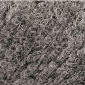 Drops Alpaca Bouclé Uni Colour 0100 Off White Strickgarn