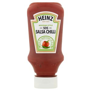 Heinz Mexican Style Salsa Chili Sauce 245 G