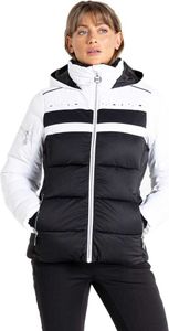 Dare2b Crystallize Ski Jacke Weiß 18 Frau Weiß 18