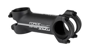 Force Team light 6° - 90/31,8 mm, czarna mata