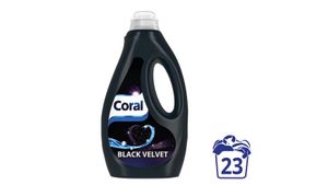 Coral Colorwaschmittel Flüssig Black Velvet 23WL (23 WL)