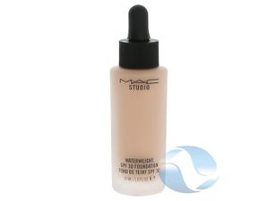 MAC Studio Waterweight Foundation SPF30 MXCT-14 (30 ml)