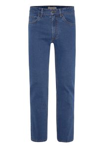 Oklahoma Jeans Jeans aus bequemem Stretch-Denim