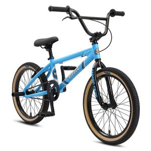 SE Bikes Ripper BMX 20 Zoll Erwachsene Jugendliche 140 - 165 cm Fahrrad Freestyle Rad