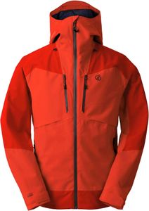 Dare 2B - "Arising III" Jacke, wasserfest für Herren RG11867 (L) (Leuchtend Rot)