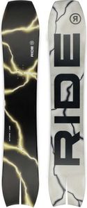 Ride Mtnpig Wide Snowboard Schwarz 160W Schwarz 160W