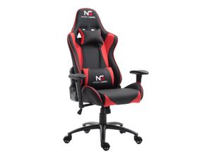 Nordic Gaming Teen Racer Gaming Stuhl / Gaming Chair rot